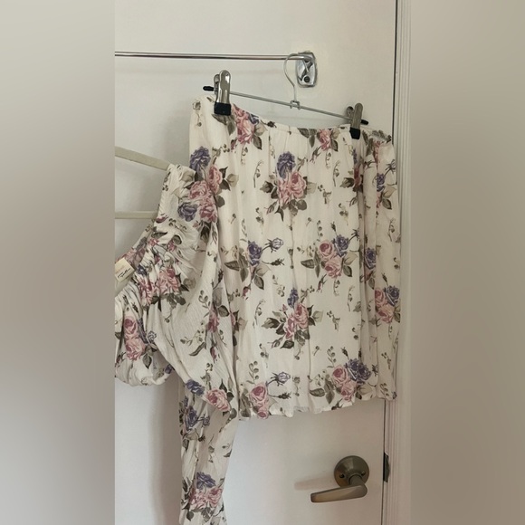 Dipping daisy x mina marlena skirt top set - Picture 2 of 5